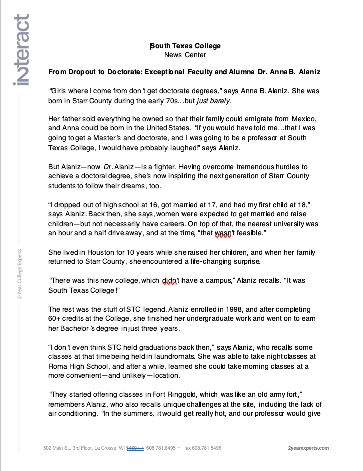 STC Dr. Alaniz article FINAL 12-6-19 CV1